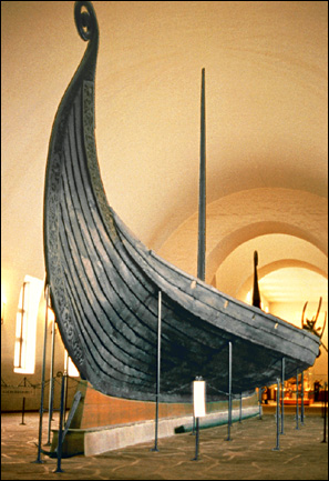 oseberg