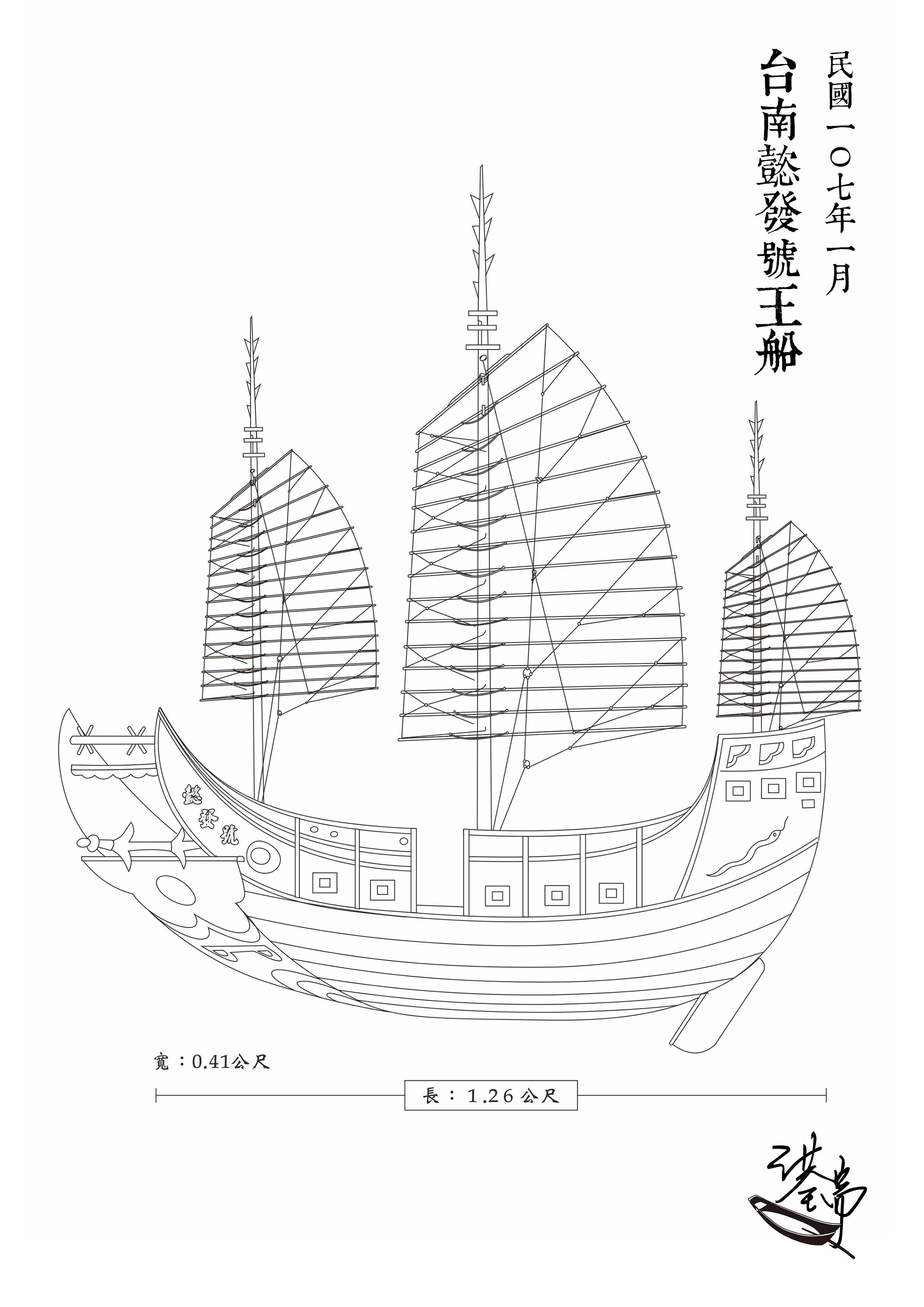 簽名